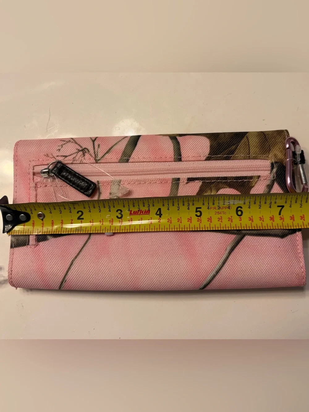 Realtree Pink Camo Wallet